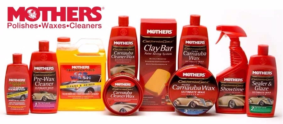 Mothers Product Range